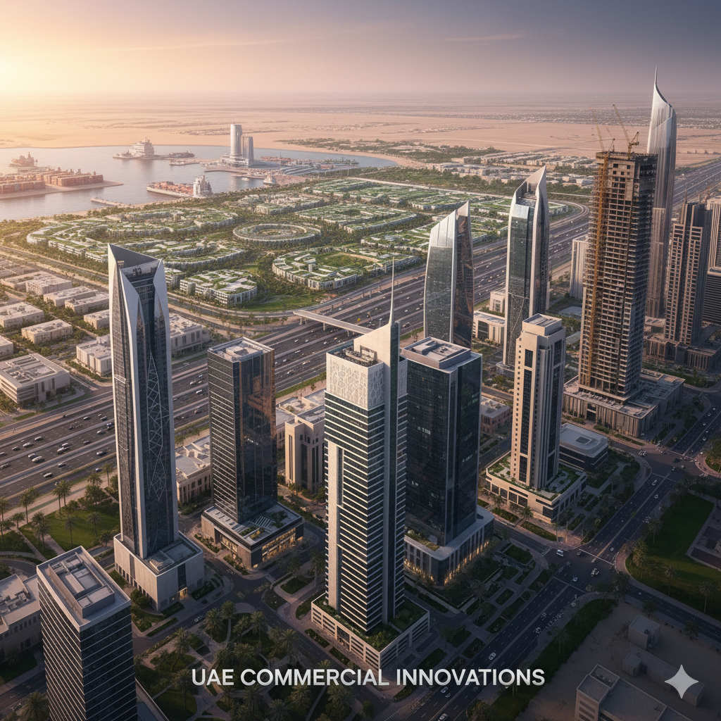 Commercial Projects