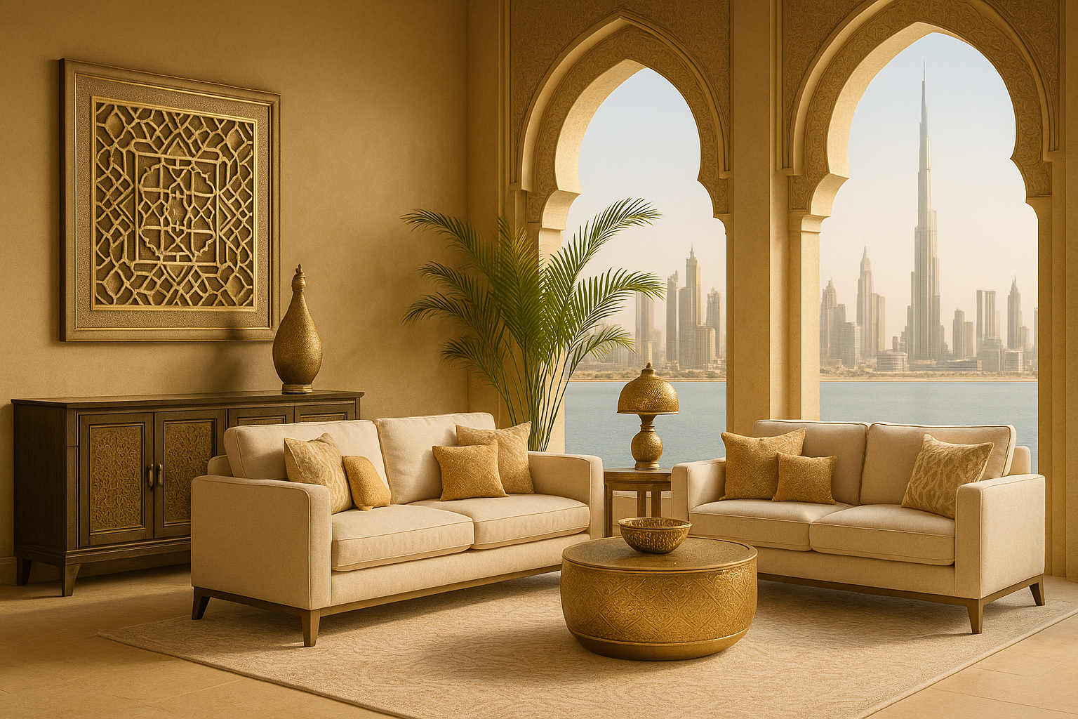Arts & Interiors