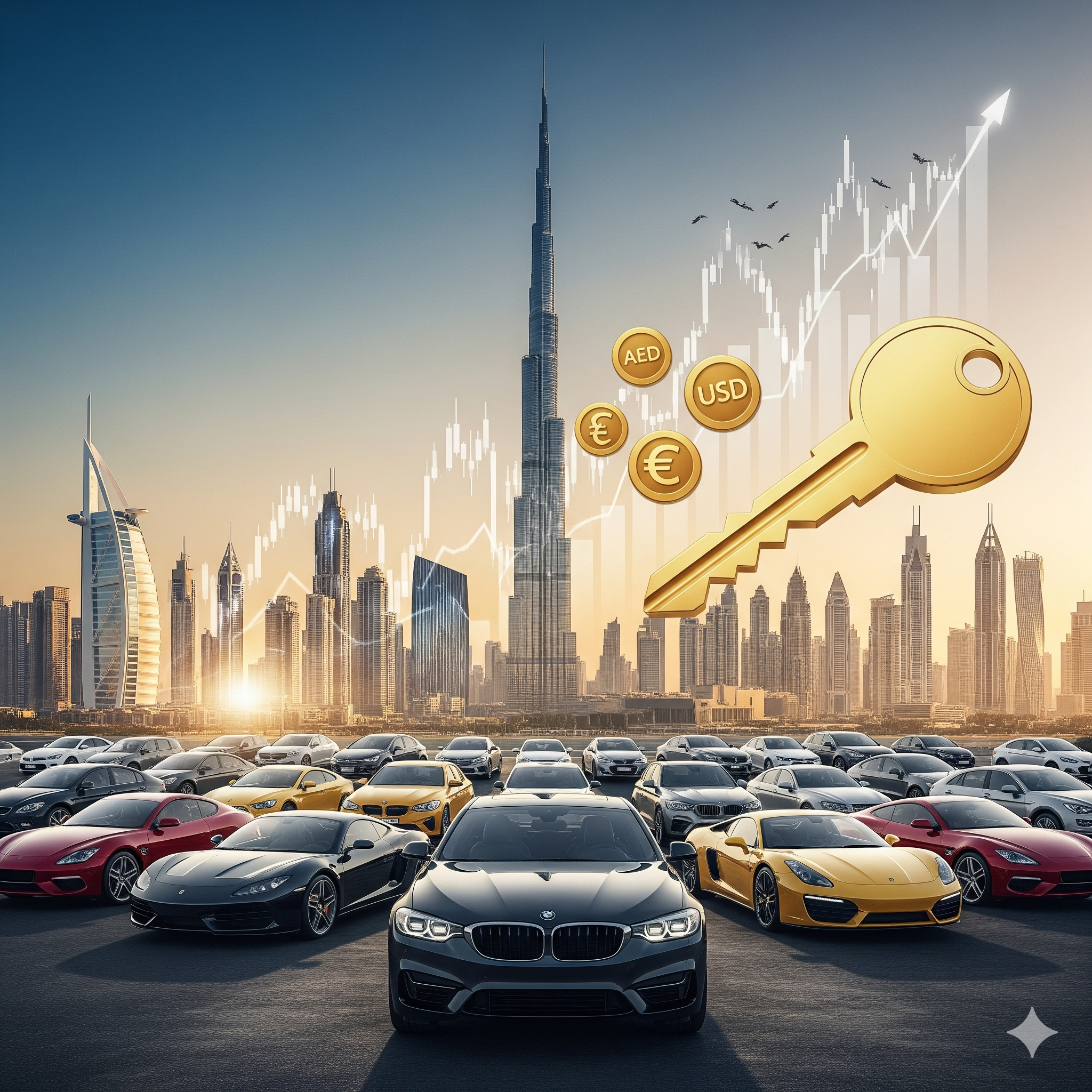 UAE Car Rental & Leasing Investments