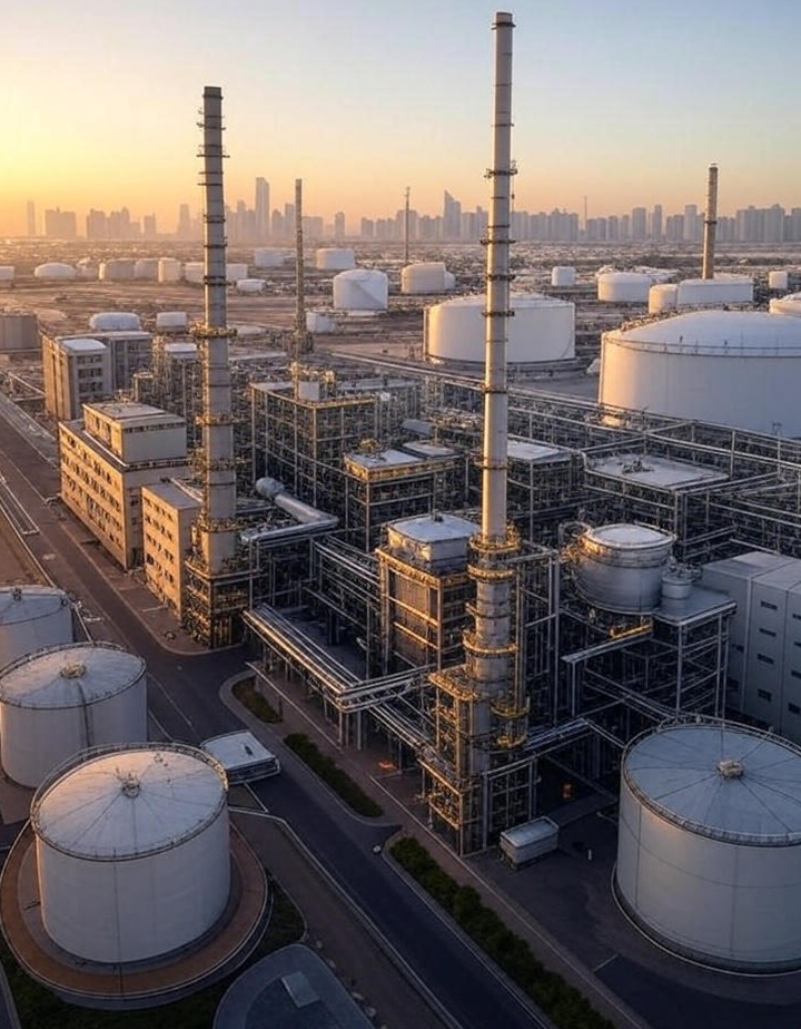 Chemical Industry UAE