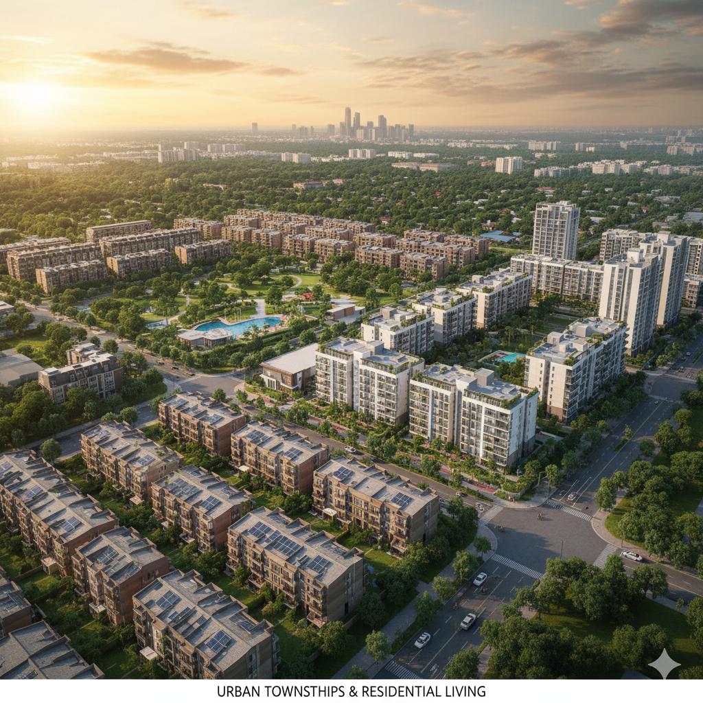Pre-Leasing & Co-Ownership