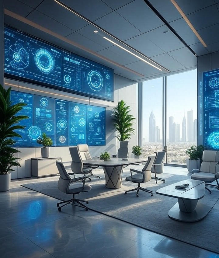 IT Consulting & Digital Assets UAE