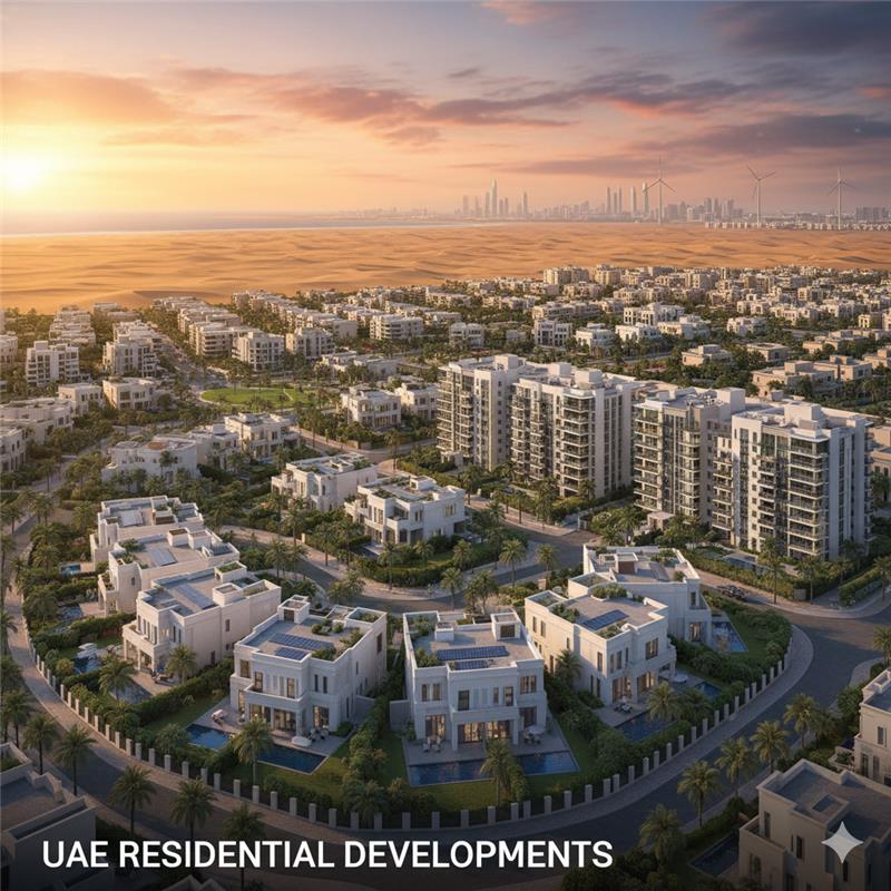 Residential Apartments